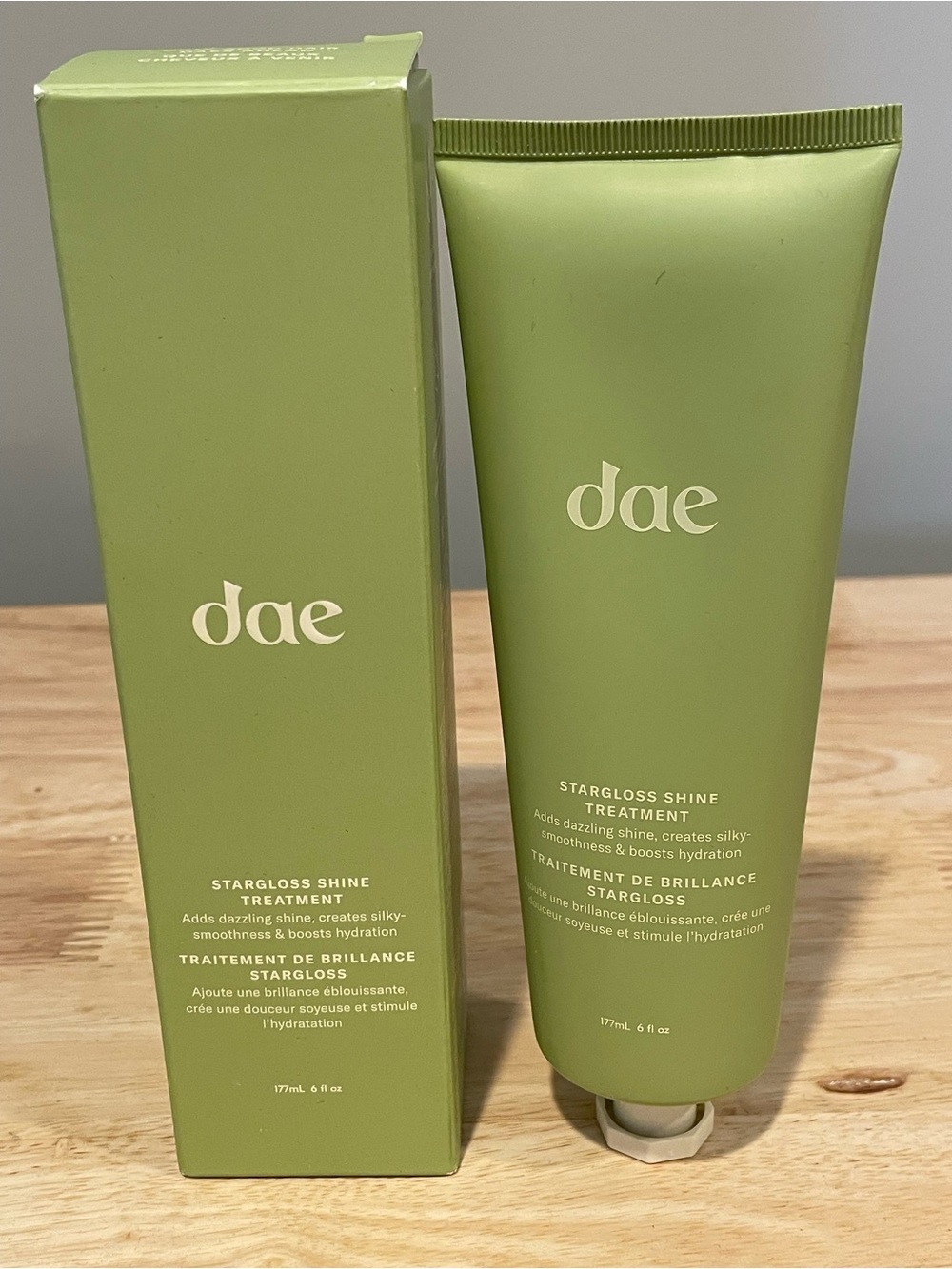 dae Stargloss Shine Treatment - 6 oz NIB